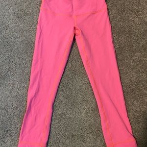 Cropped Lulu leggings